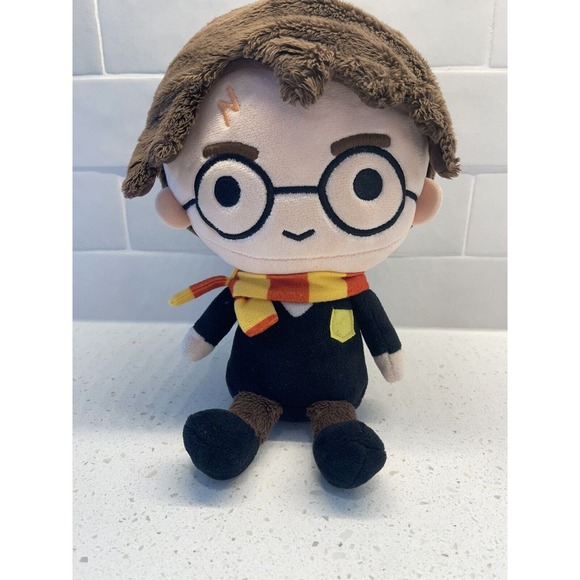 Harry‎ Potter Warner Brother Plush Action Figure Toy 10 Inch - Picture 1 of 7
